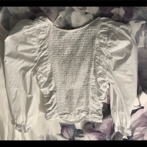 Zara Blouse - Picture 2 of 2